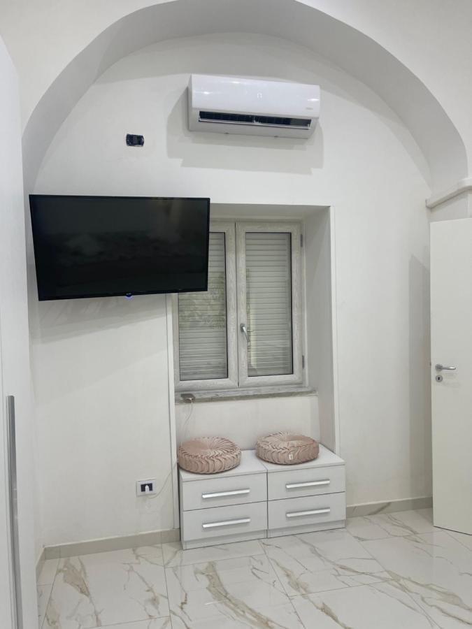 Partenope&Ulisse House Napoli Buitenkant foto