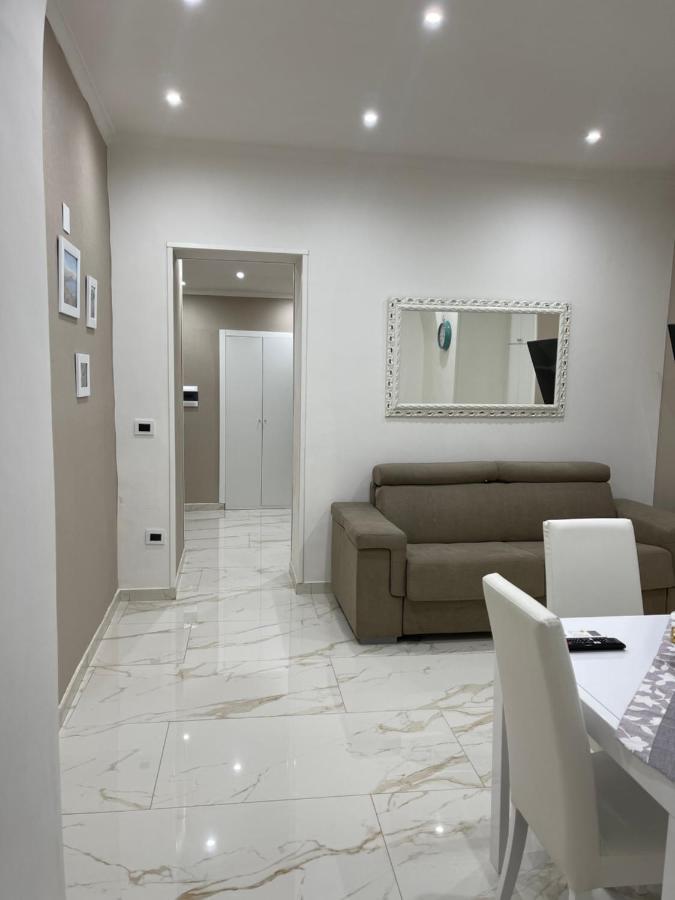 Partenope&Ulisse House Napoli Buitenkant foto